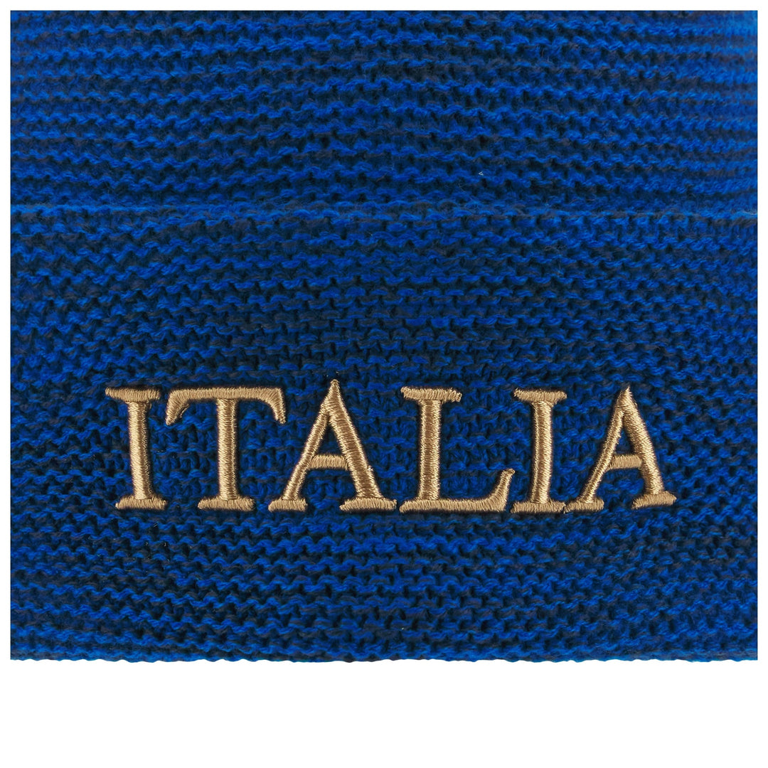 Macron Italy Rugby Beanie 2025/26 Senior