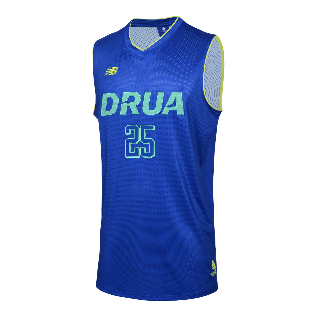 Maillot de basket-ball New Balance Fijian Drua pour homme