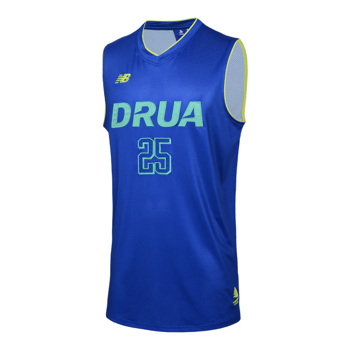 Maillot de basket-ball New Balance Fijian Drua pour homme