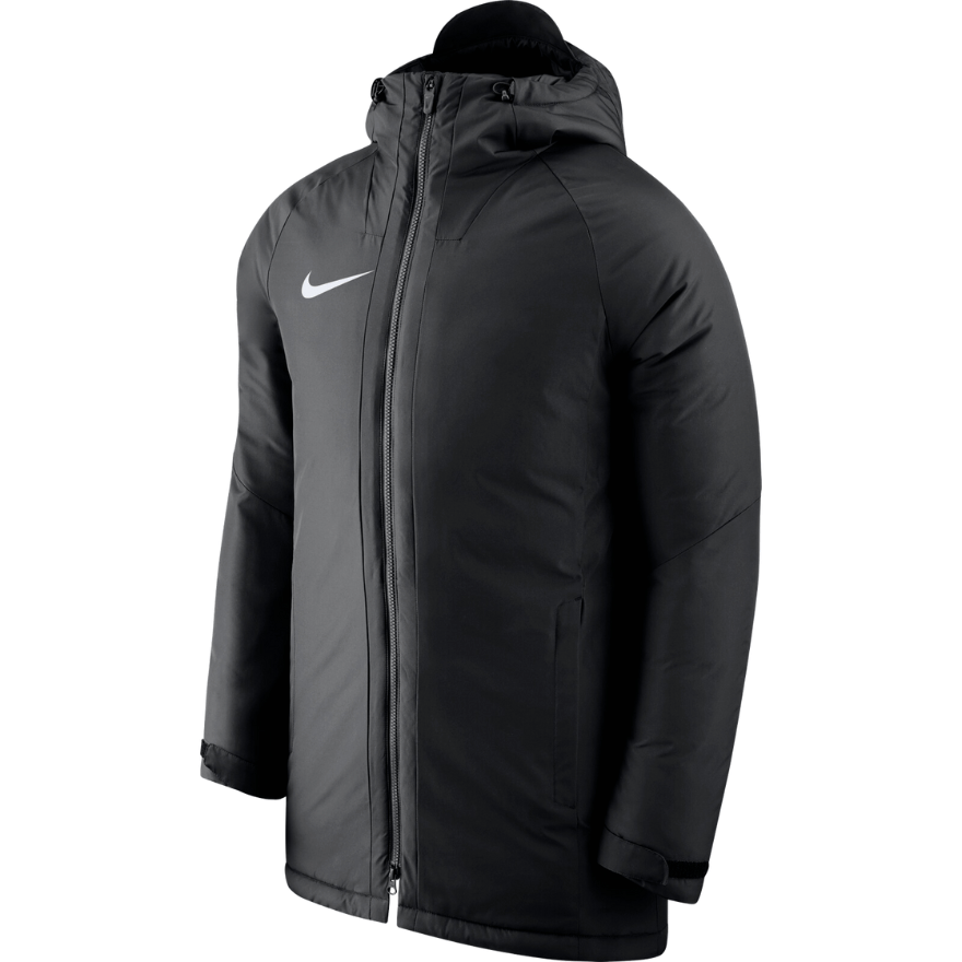 Giacca Nike Academy 18 Sideline da uomo nera