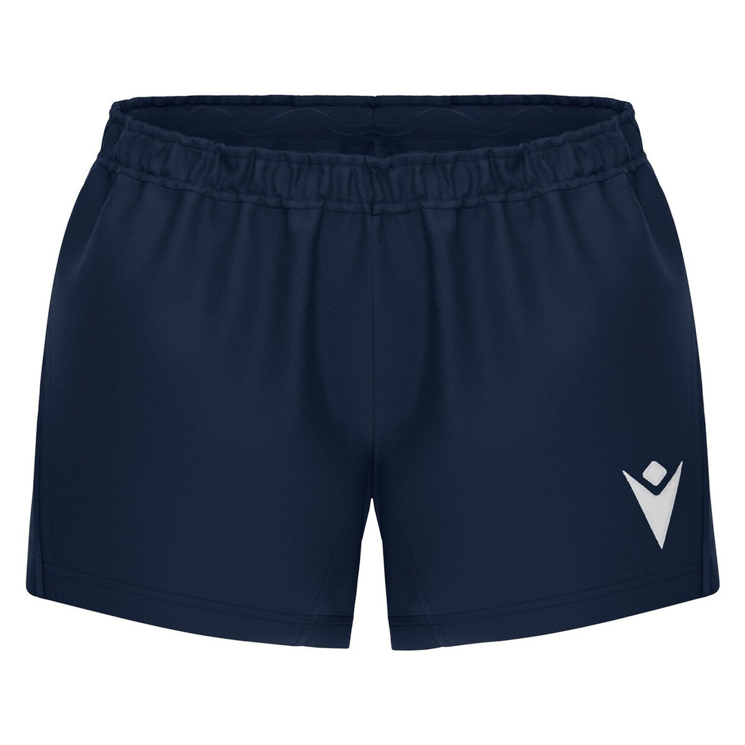 Short de rugby Macron Lapis pour femmes