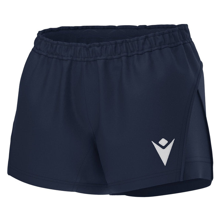 Short de rugby Macron Lapis pour femmes