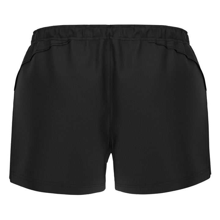 Macron Lapis Rugby Short Women Black