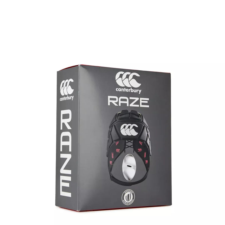 Caschetto Canterbury Raze Junior Bianco/Verde