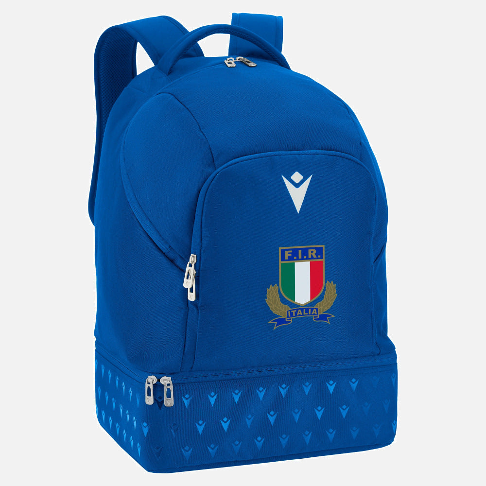 Macron Italia Rugby Backpack 2025/26