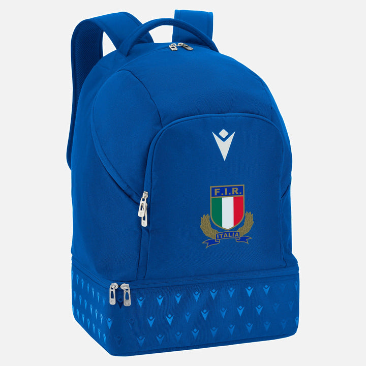 Macron Italia Rugby Backpack 2025/26