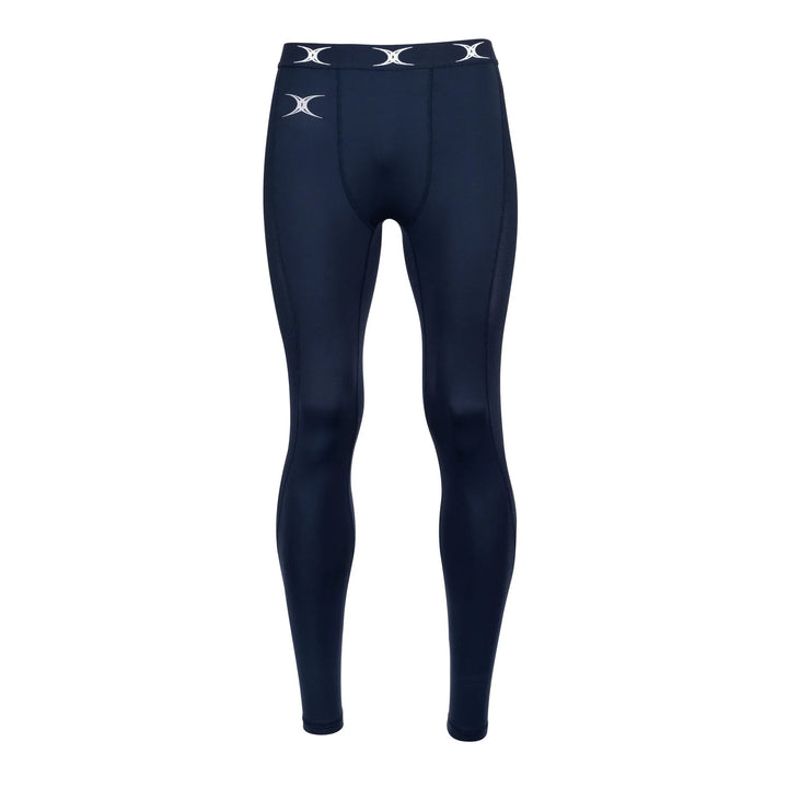 Gilbert Atomic II Baselayer Leggings Men Navy
