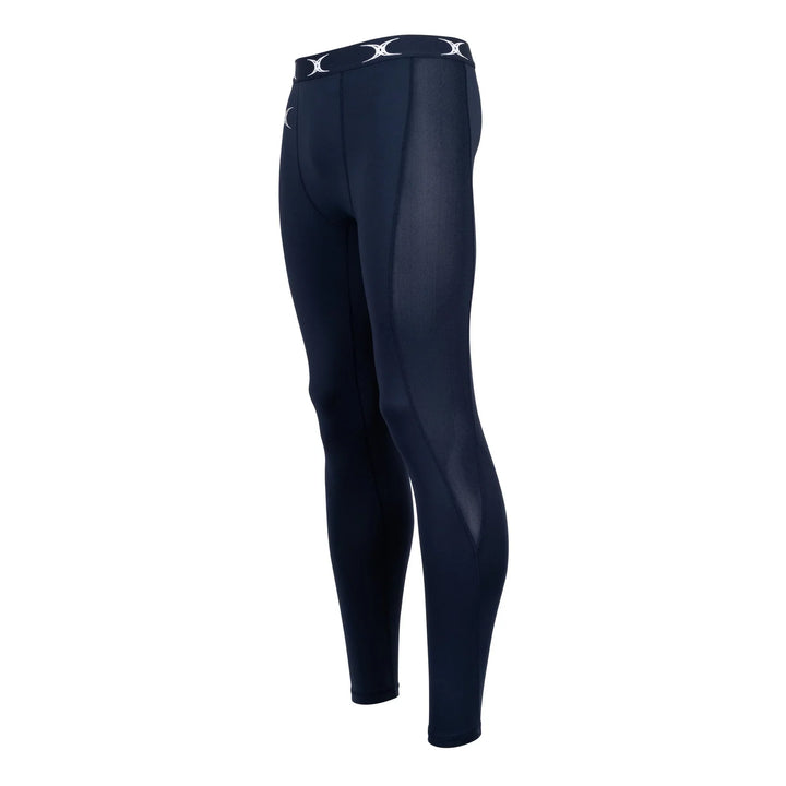 Gilbert Atomic II Baselayer Leggings Men Navy