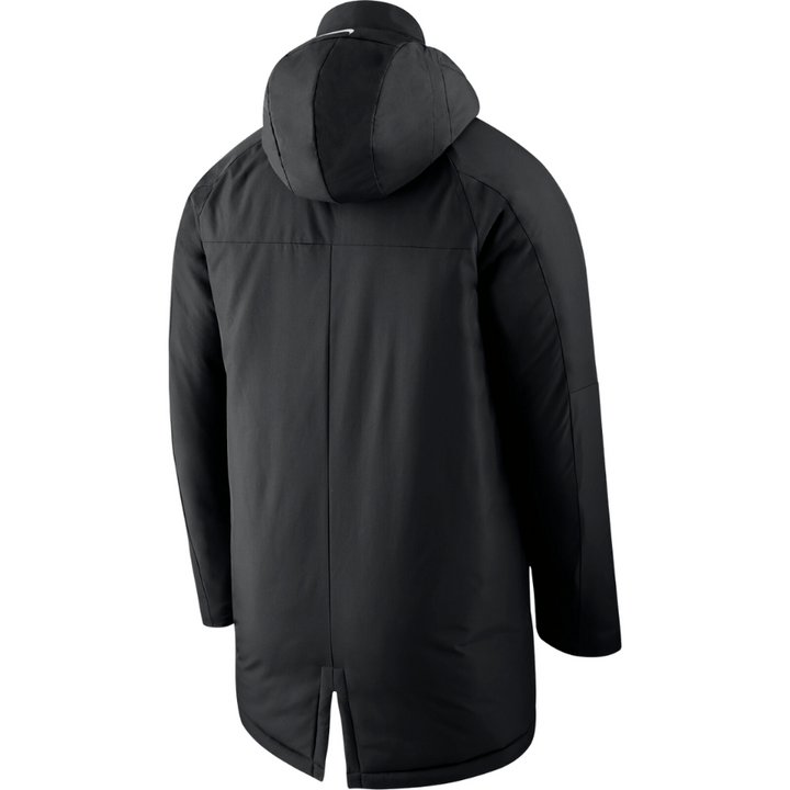 Giacca Nike Academy 18 Sideline da uomo nera