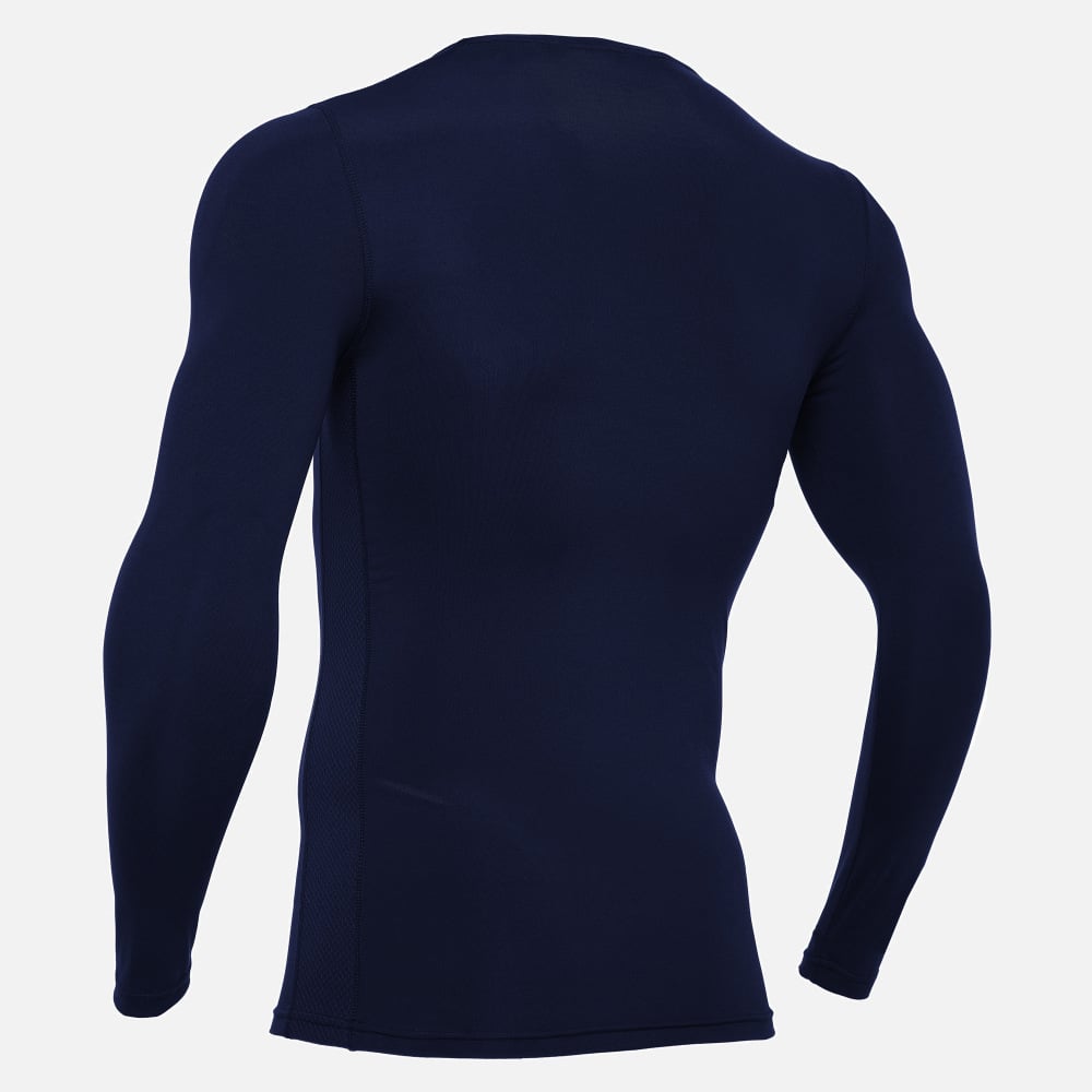 Macron Holly Thermoshirt Junior Navy