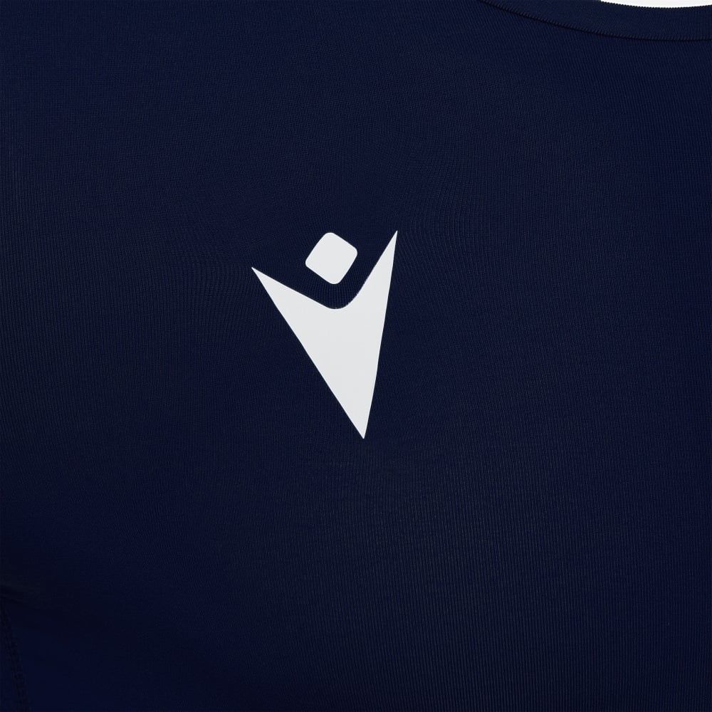 Macron Holly Thermoshirt Junior Navy