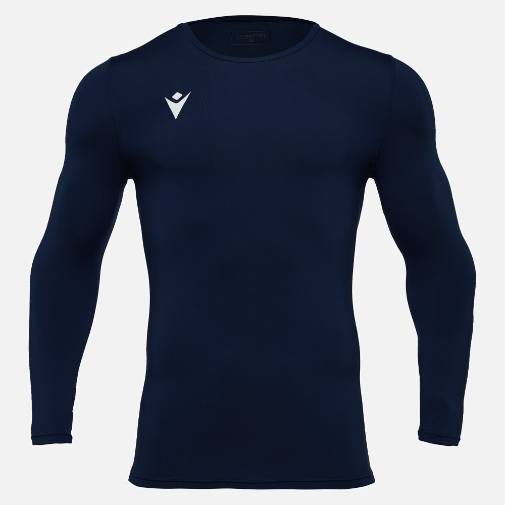 Macron Holly Thermoshirt Junior Navy