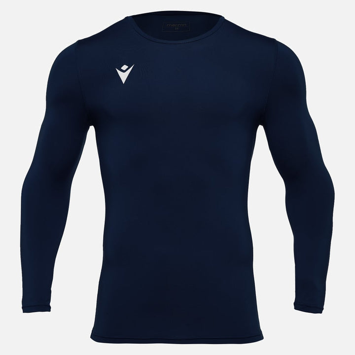 Macron Holly Thermoshirt Junior Navy