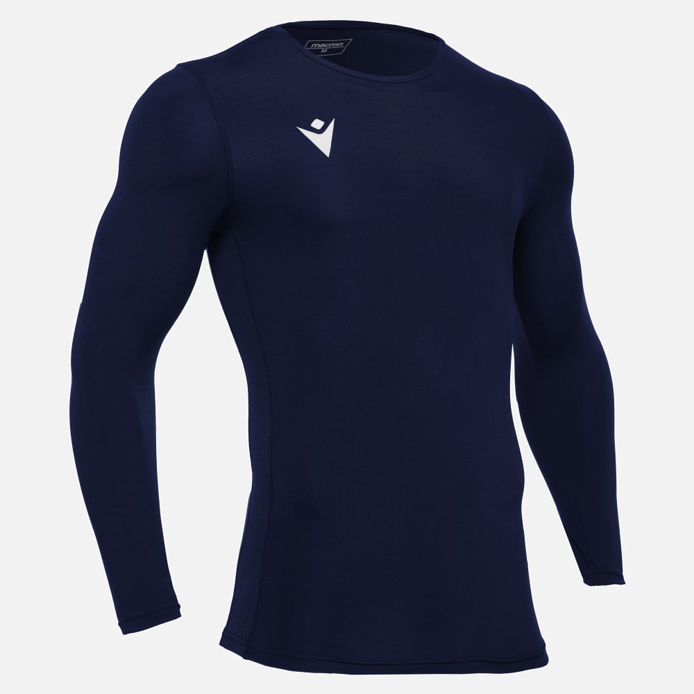 Macron Holly Thermoshirt Junior Navy