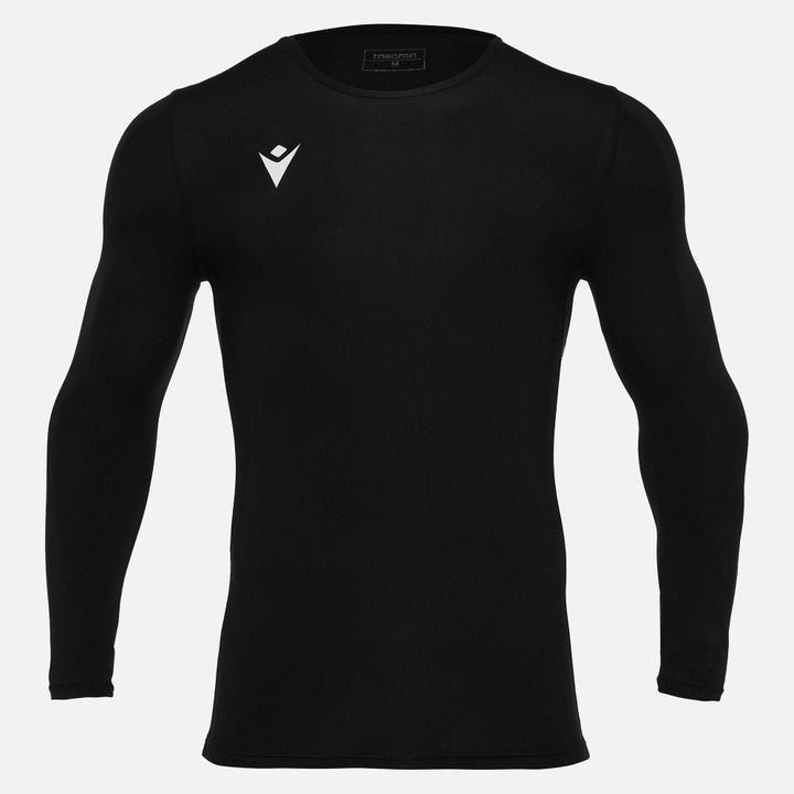 Macron Holly Thermoshirt Junior Black
