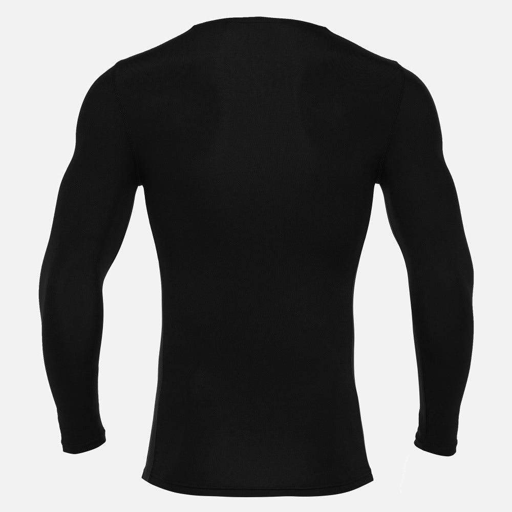Macron Holly Thermoshirt Junior Black