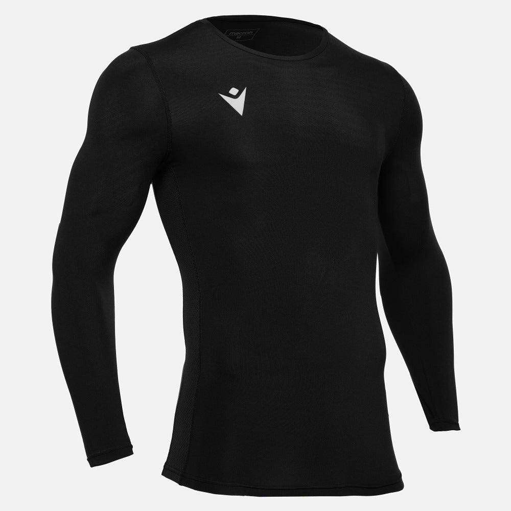 Macron Holly Thermoshirt Senior Noir