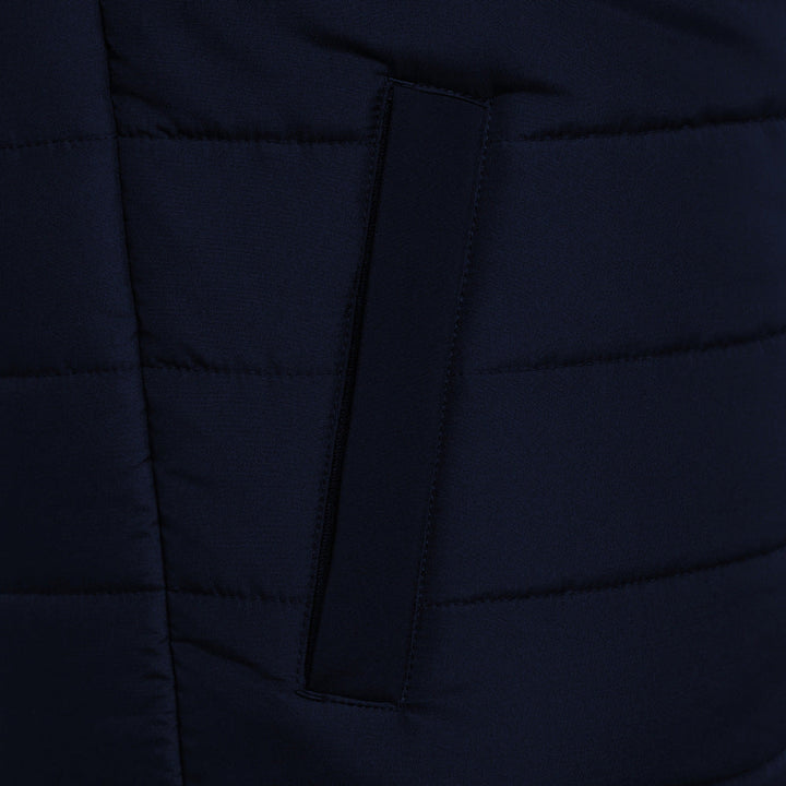 Macron Narvik Jacket Senior Navy