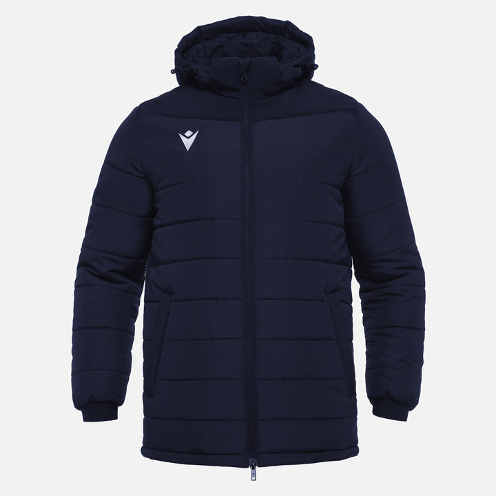 Macron Narvik Jacket Senior Navy