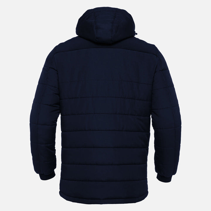 Macron Narvik Jacket Senior Navy