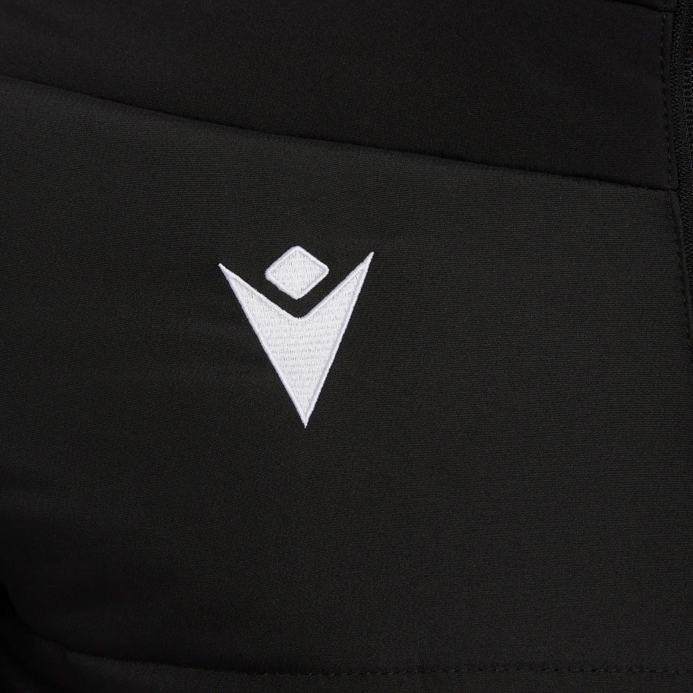 Macron Narvik Jacket Kids Black