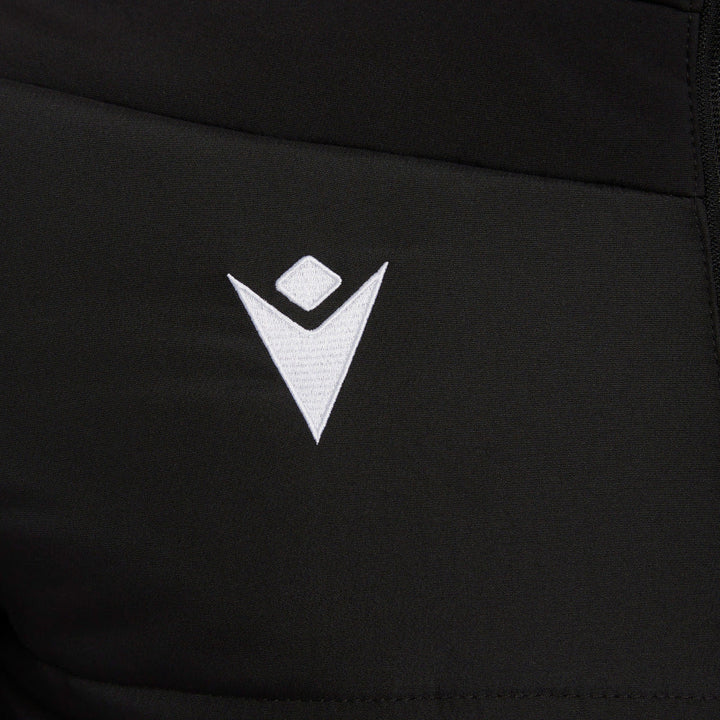 Macron Narvik Jacket Kids Black