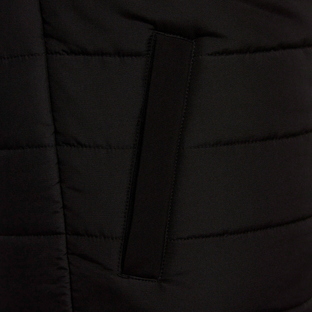 Macron Narvik Jacket Senior Black