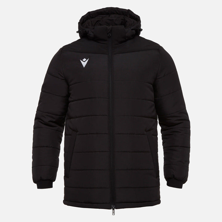 Macron Narvik Jacket Senior Black
