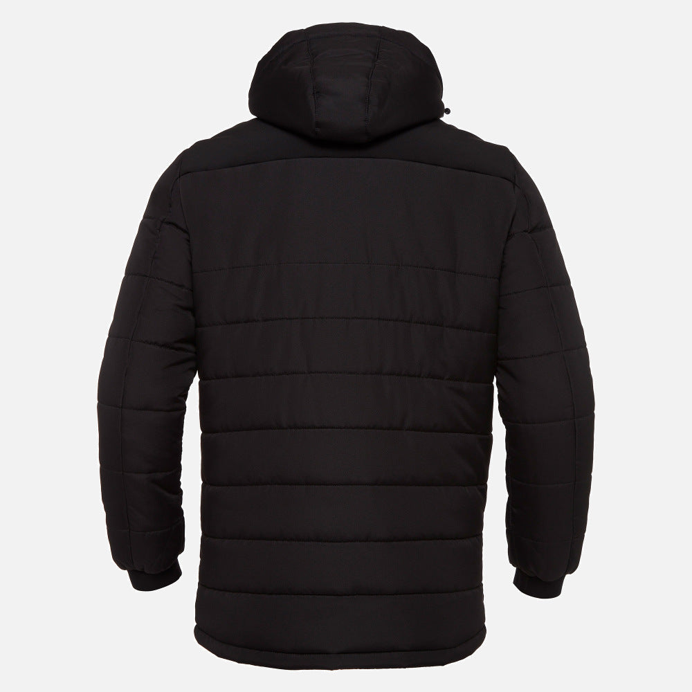 Macron Narvik Jacket Kids Black