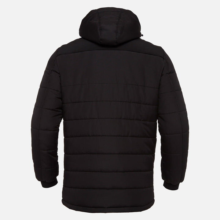 Macron Narvik Jacket Senior Black