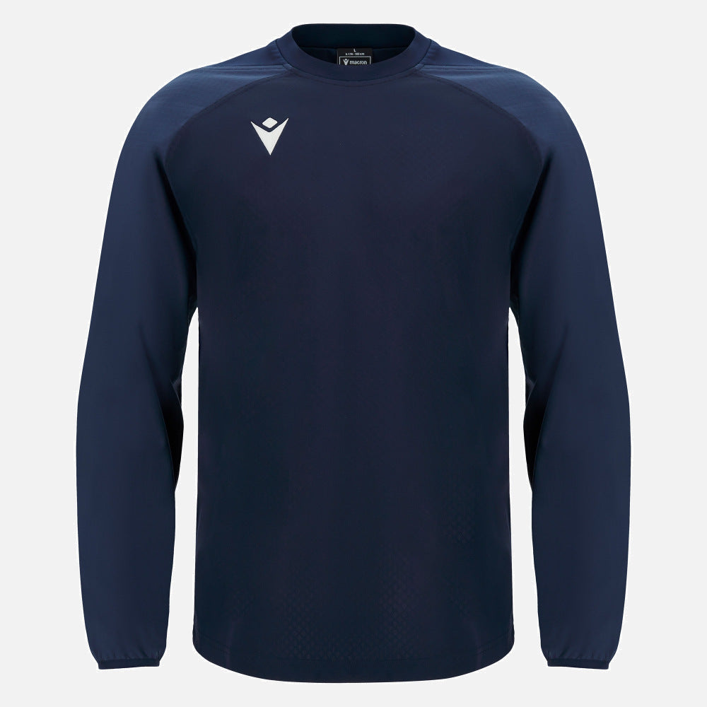 Macron Granite Contact Top Navy Men
