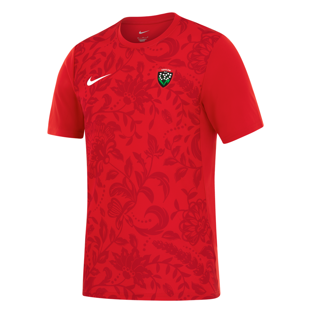 Nike RC Toulon Rugby Pre-Match Shirt European Cup 2026 Men