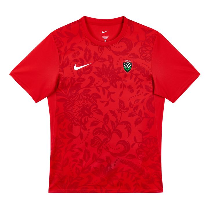 Nike RC Toulon Rugby Pre-Match Shirt European Cup 2026 Men
