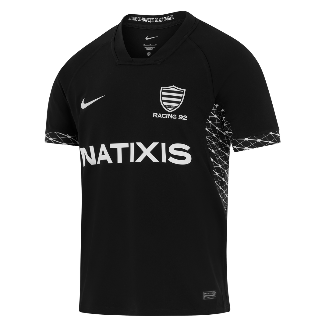 Nike Racing 92 European Cup 2025/26 Third Stadium Rugby Shirt Men