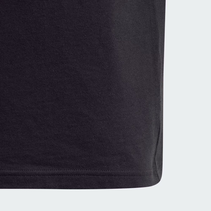 Maglietta con logo adidas All Blacks per bambini