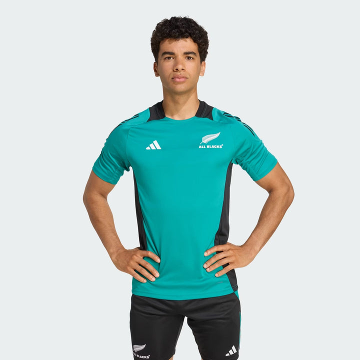 Maglietta adidas All Blacks Performance da uomo
