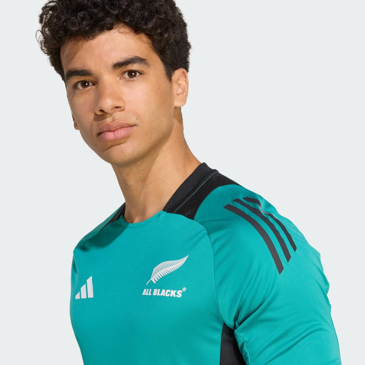 Maglietta adidas All Blacks Performance da uomo