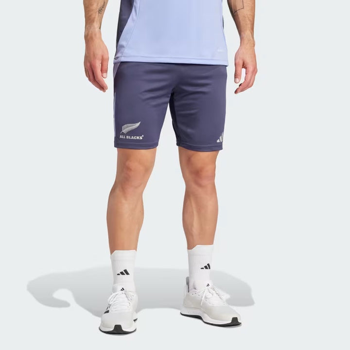 Pantaloncini da rugby Adidas All Blacks da uomo