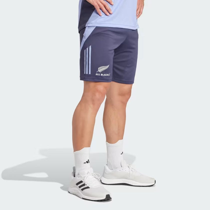 Pantaloncini da rugby Adidas All Blacks da uomo