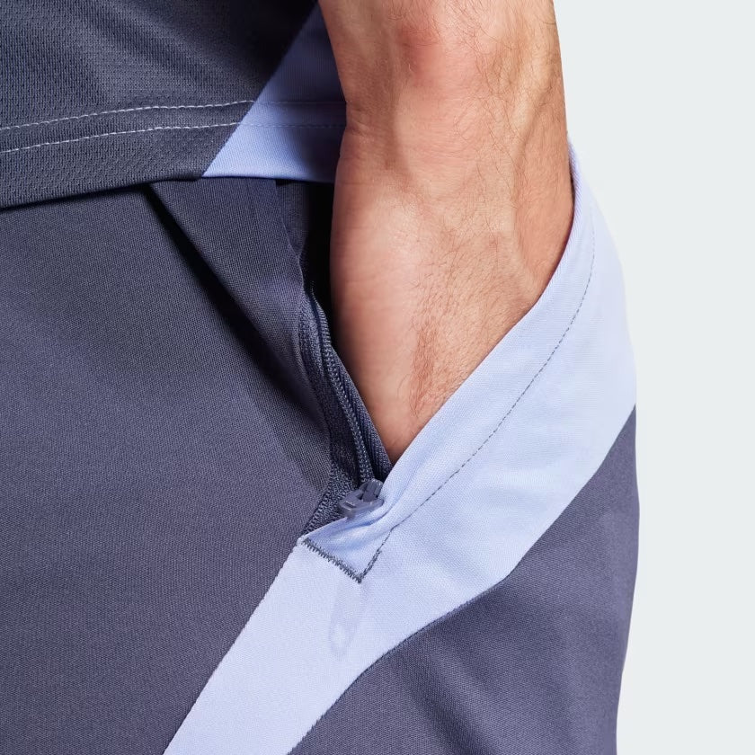 Pantaloncini da rugby Adidas All Blacks da uomo