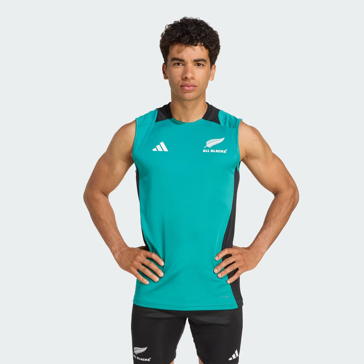 Canotta adidas All Blacks da uomo