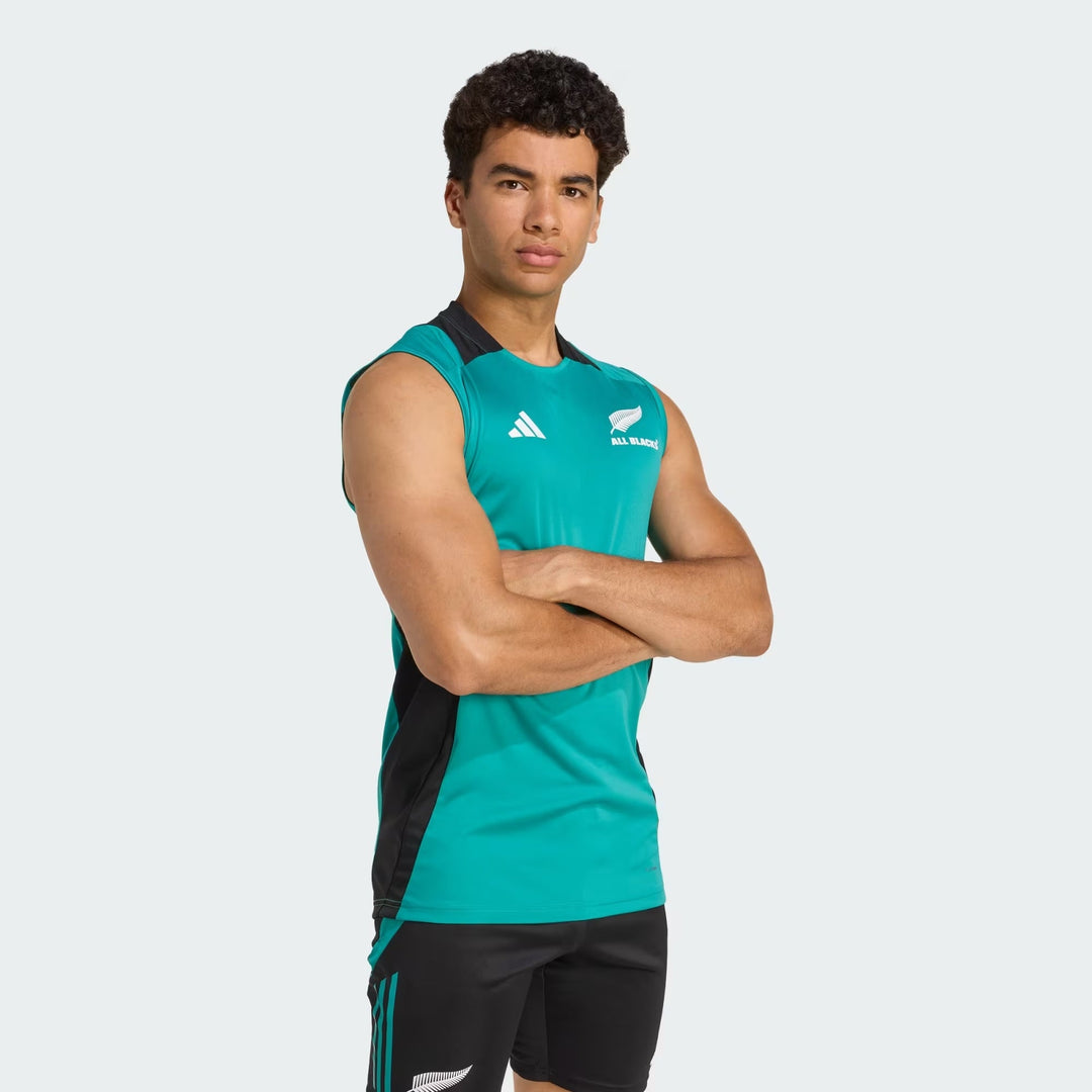 Canotta adidas All Blacks da uomo