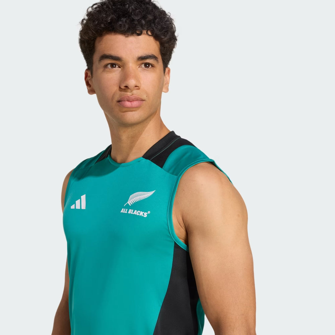 Canotta adidas All Blacks da uomo