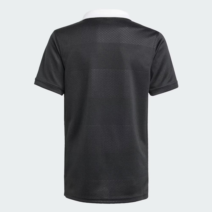 Maglia da rugby adidas All Blacks Home per bambini 2025