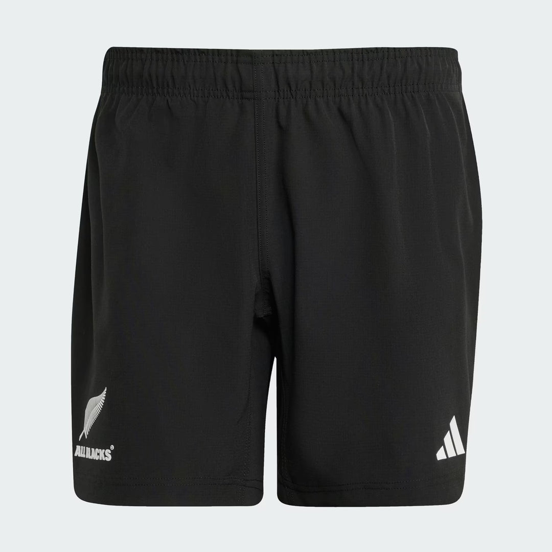 Pantaloncini da rugby adidas All Blacks Home da uomo