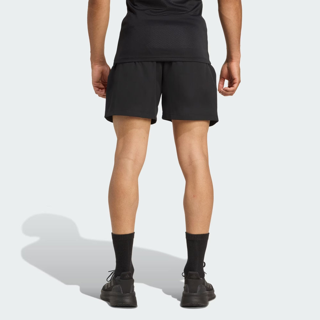 Pantaloncini da rugby adidas All Blacks Home da uomo