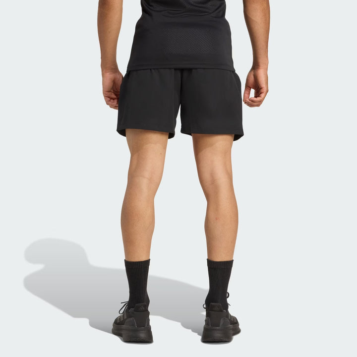 Pantaloncini da rugby adidas All Blacks Home da uomo