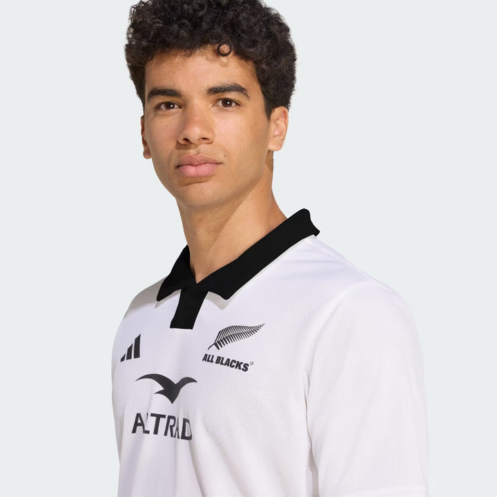 Maillot extérieur adidas All Blacks pour homme 2025