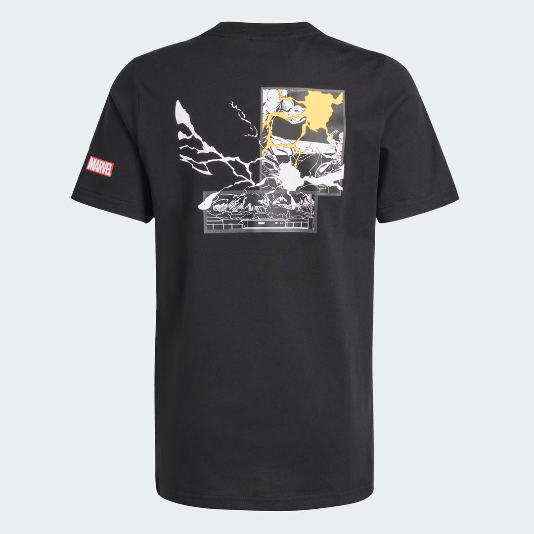 adidas All Blacks x Marvel T-Shirt Kids