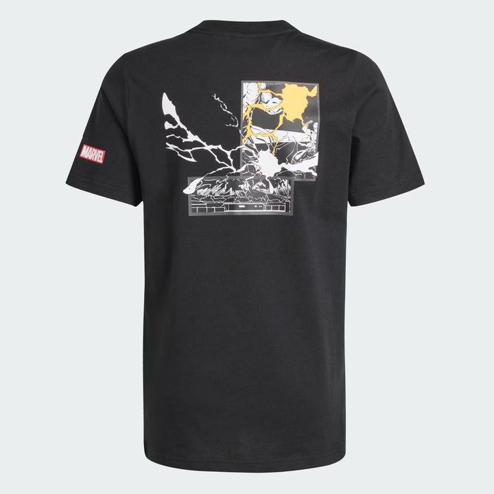 adidas All Blacks x Marvel T-Shirt Kids